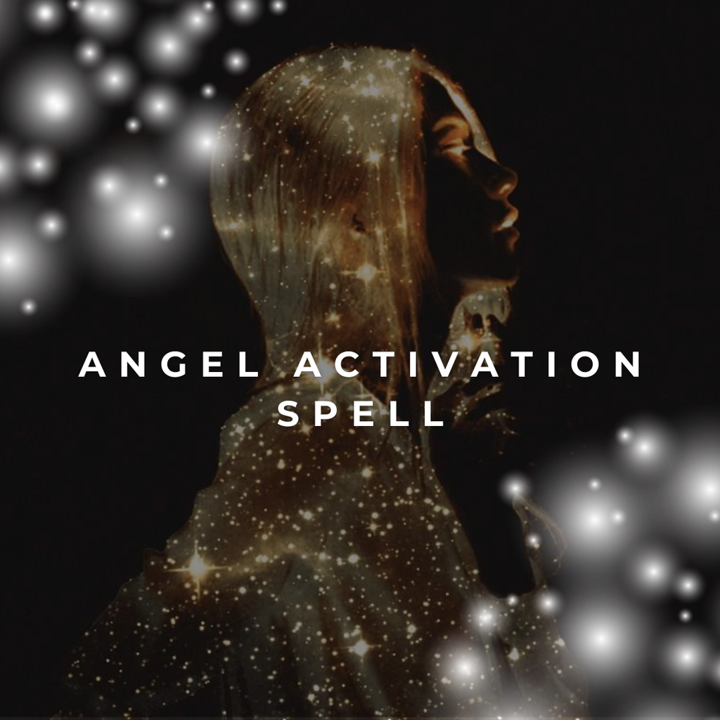 Angel Activation Spell