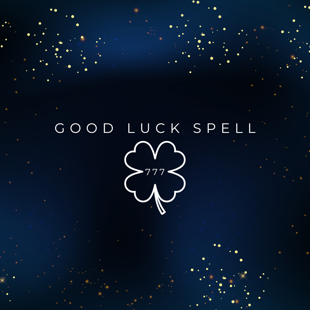 Good Luck Spell