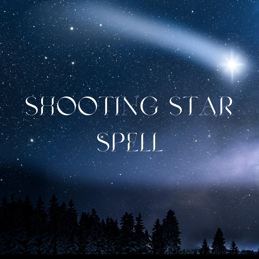 Shooting Star Spell